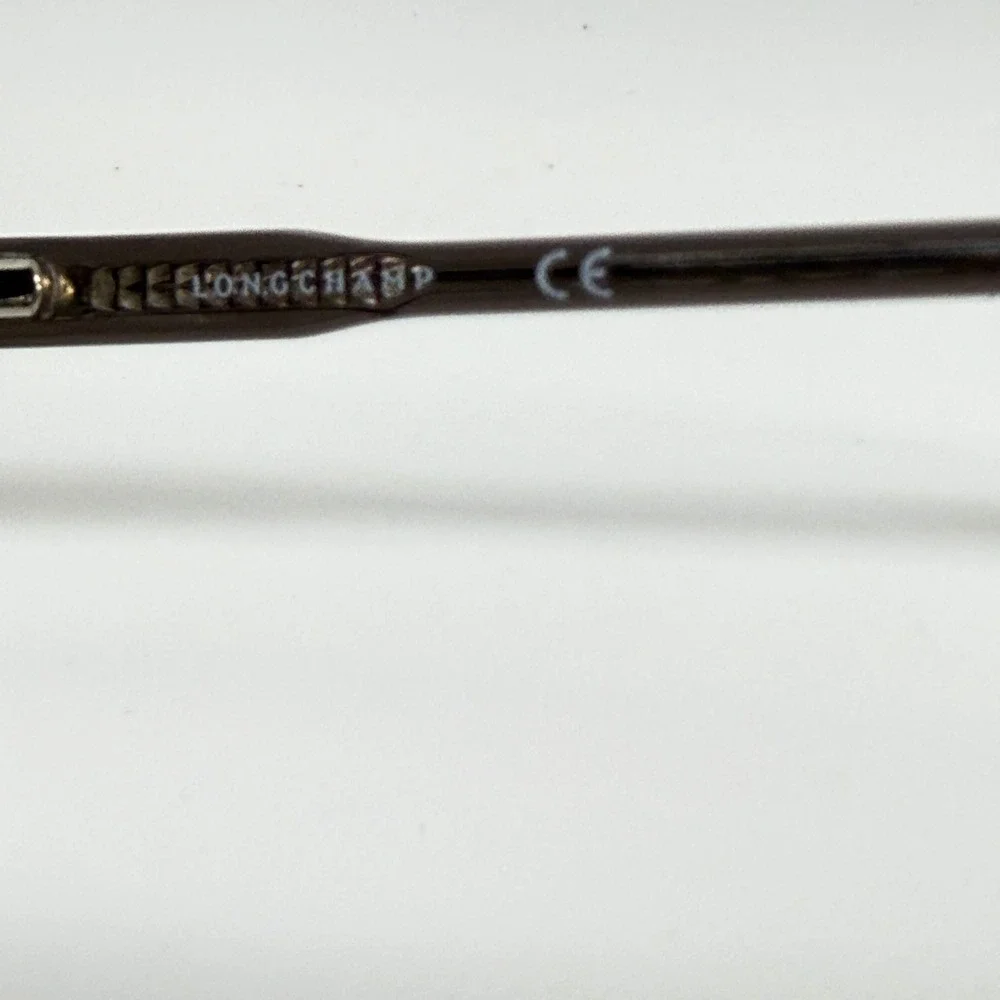 Longchamp LO2632 036 Womens‎ Eyeglasses Frames Brown Ombre 53-14-140 Rectangular